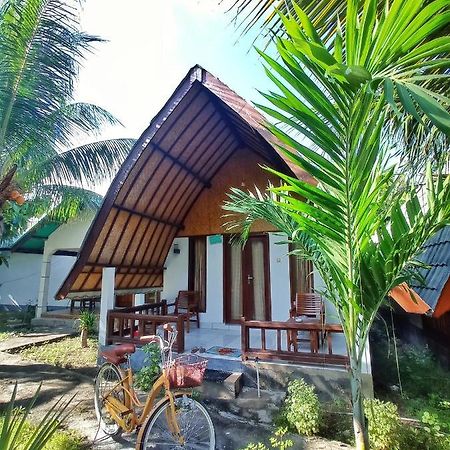 Follow The Rabbit Bungalow Gili Air Exteriér fotografie