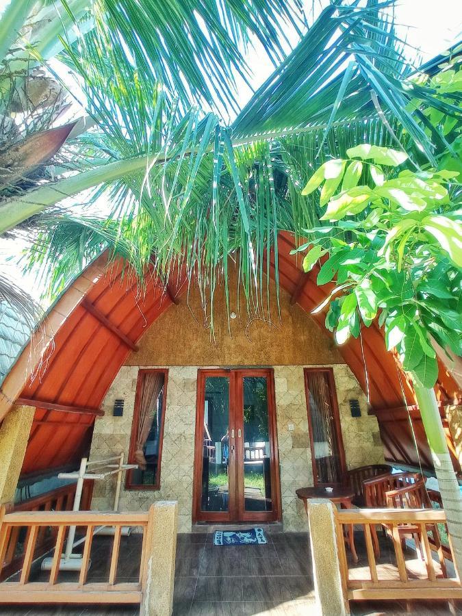 Follow The Rabbit Bungalow Gili Air Exteriér fotografie