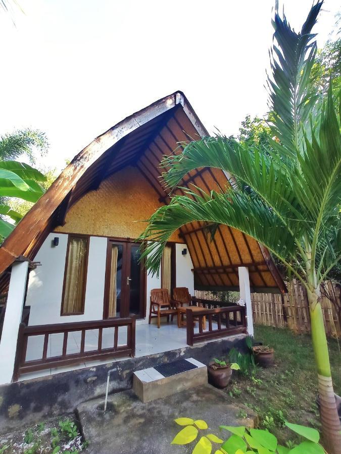 Follow The Rabbit Bungalow Gili Air Exteriér fotografie