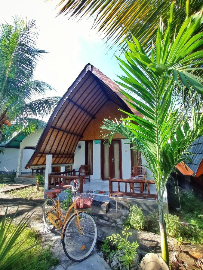Follow The Rabbit Bungalow Gili Air Exteriér fotografie
