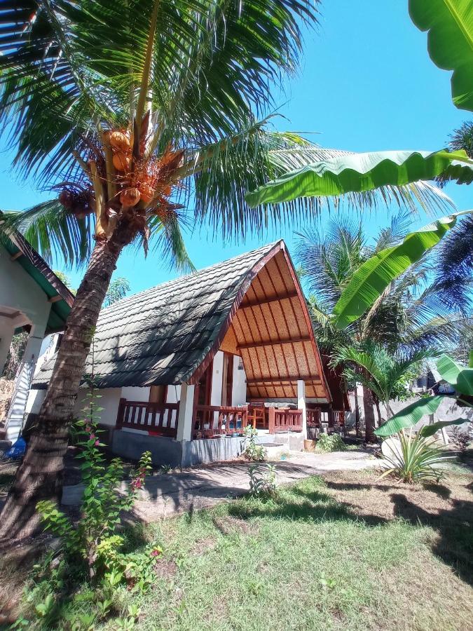 Follow The Rabbit Bungalow Gili Air Exteriér fotografie