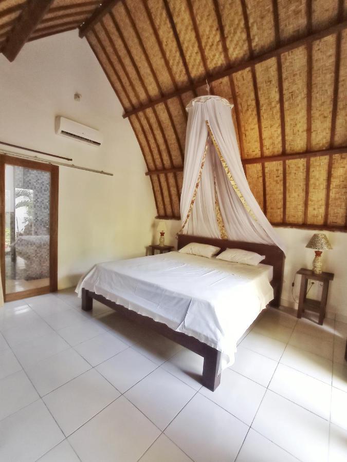 Follow The Rabbit Bungalow Gili Air Exteriér fotografie