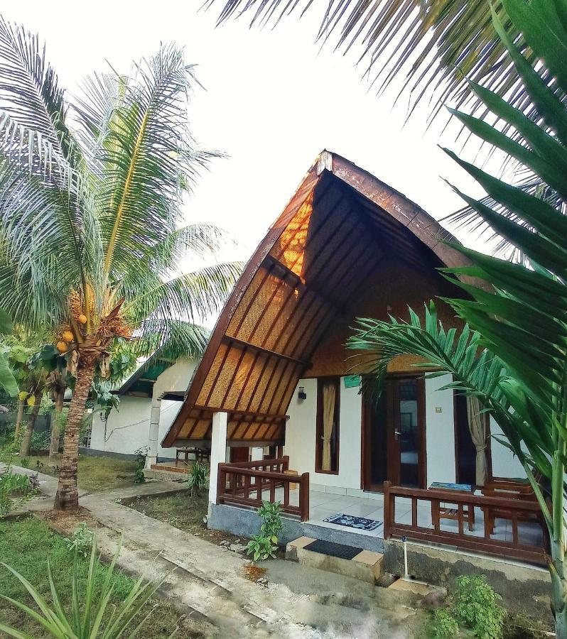 Follow The Rabbit Bungalow Gili Air Exteriér fotografie