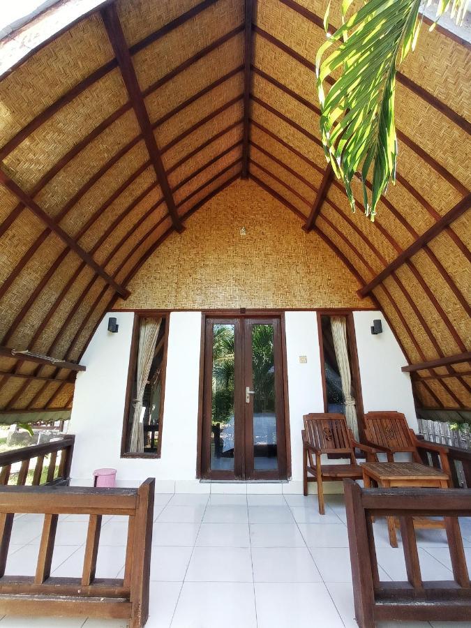 Follow The Rabbit Bungalow Gili Air Exteriér fotografie