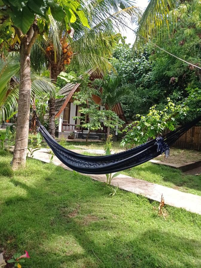 Follow The Rabbit Bungalow Gili Air Exteriér fotografie