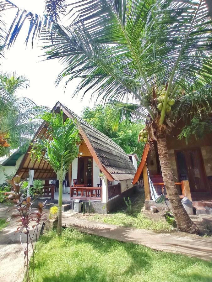 Follow The Rabbit Bungalow Gili Air Exteriér fotografie