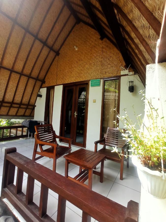 Follow The Rabbit Bungalow Gili Air Exteriér fotografie