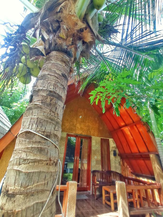 Follow The Rabbit Bungalow Gili Air Exteriér fotografie