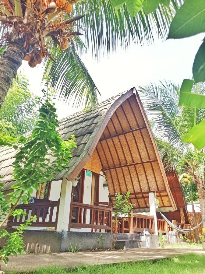 Follow The Rabbit Bungalow Gili Air Exteriér fotografie