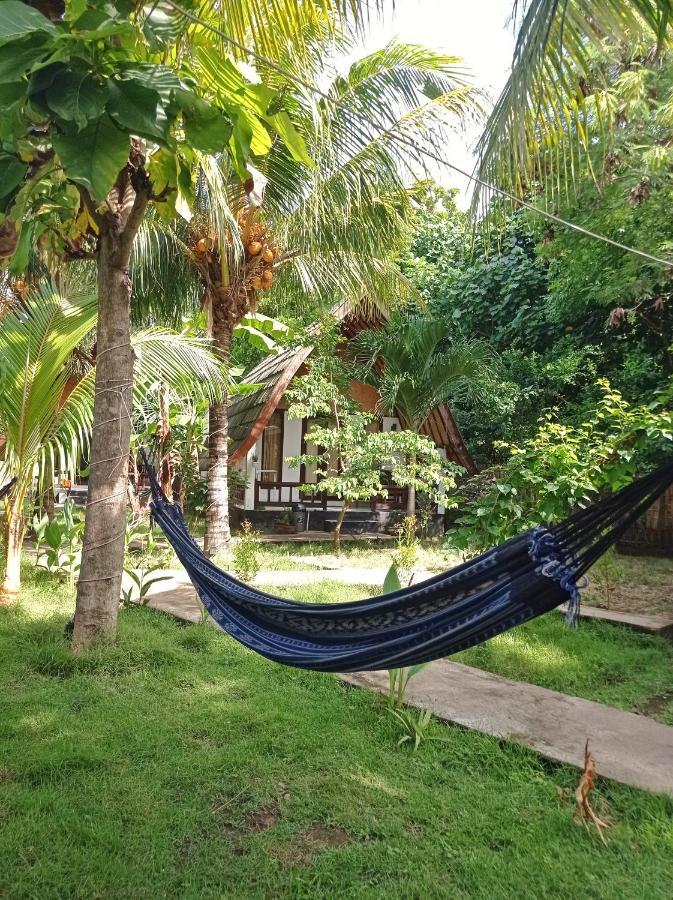 Follow The Rabbit Bungalow Gili Air Exteriér fotografie