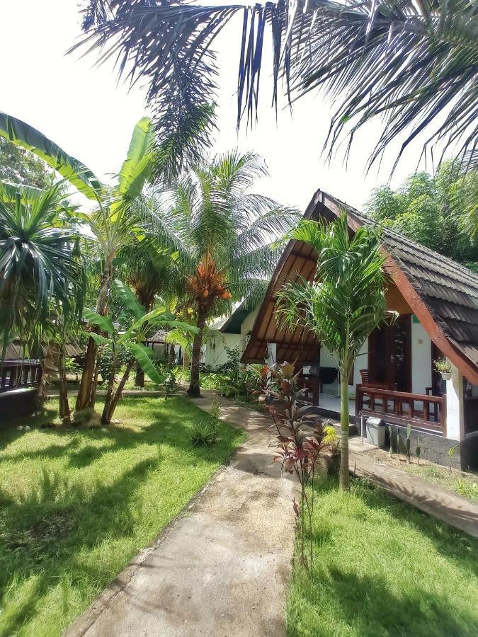 Follow The Rabbit Bungalow Gili Air Exteriér fotografie