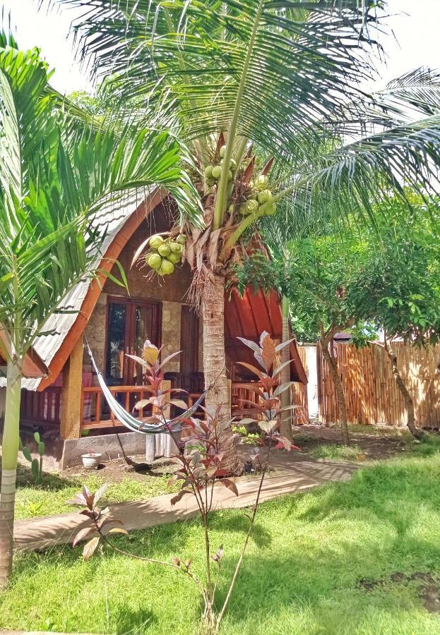 Follow The Rabbit Bungalow Gili Air Exteriér fotografie