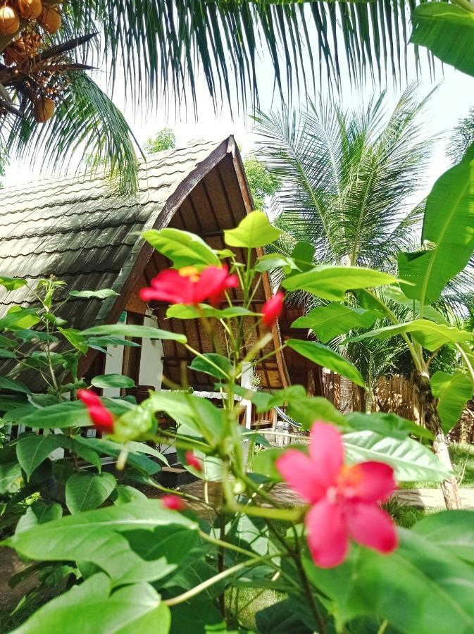 Follow The Rabbit Bungalow Gili Air Exteriér fotografie