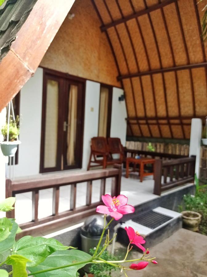 Follow The Rabbit Bungalow Gili Air Exteriér fotografie