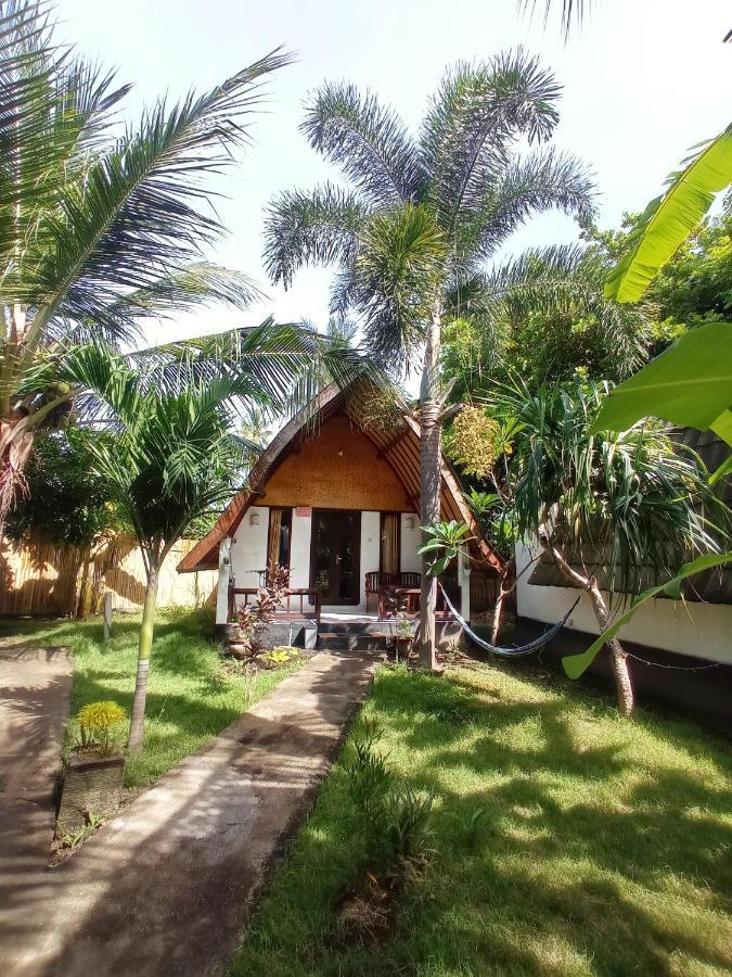 Follow The Rabbit Bungalow Gili Air Exteriér fotografie